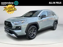 Groen Gebruikt 2024 Toyota RAV4 Hybrid SUV | € 50.949 (Eerlijke prijs)