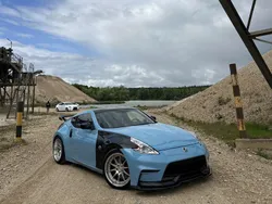 Blauw Gebruikt 2013 Nissan 370Z Pack Coupé | € 34.450