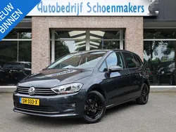 Zwart Gebruikt 2017 VW Golf Sportsvan Allstar MPV | € 16.940 (Eerlijke prijs)