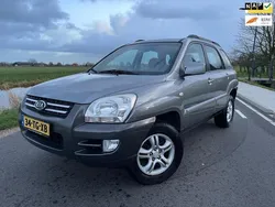 Grijs Gebruikt 2006 Kia Sportage SUV | € 2.195 (Goede deal)
