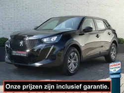 Zwart Gebruikt 2023 Peugeot 2008 Active SUV | € 22.700 (Super prijs)