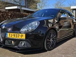 Zwart Gebruikt 2012 Alfa Romeo Giulietta Hatchback | € 11.750 (Duur)