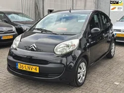 Zwart Gebruikt 2010 Citroën C1 Hatchback | € 2.499 (Eerlijke prijs)