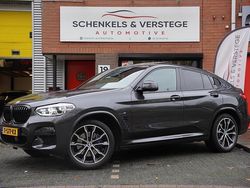 Grijs (metallic) Gebruikt 2019 BMW X4 Executive SUV | € 37.450 (Eerlijke prijs)
