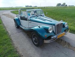 Blauw Gebruikt 1997 Ford StreetKa Convertible Cabriolet | € 9.750