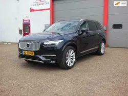 Blauw Gebruikt 2016 Volvo XC90 Inscription SUV | € 24.950 (Eerlijke prijs)