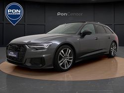 Grijs Gebruikt 2025 Audi A6 Competition Stationwagen | € 64.950 (Duur)