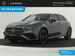 Grijs Gebruikt 2025 Mercedes A250 AMG line Hatchback | € 44.945 (Duur)