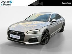 Floretzilver metallic (grijs metallic) Gebruikt 2019 Audi A5 Sportback Proline Hatchback | € 23.940 (Super prijs)