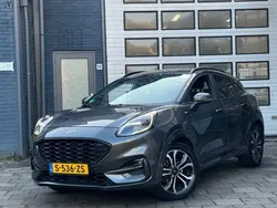 Grijs Gebruikt 2022 Ford Puma ST-Line X SUV | € 20.995 (Eerlijke prijs)