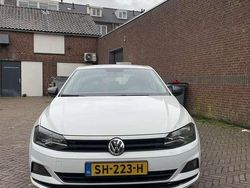 Wit Gebruikt 2018 VW Polo Trendline Hatchback | € 7.499 (Goede deal)
