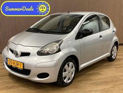 Grijs Gebruikt 2011 Toyota Aygo Hatchback | € 3.245 (Eerlijke prijs)