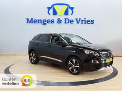 Zwart Gebruikt 2018 Peugeot 3008 Premium SUV | € 17.190 (Eerlijke prijs)