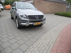Grijs Gebruikt 2013 Mercedes 350 SUV | € 24.900 (Eerlijke prijs)