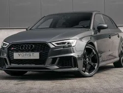 Grijs Gebruikt 2017 Audi RS3 Hatchback | € 37.500 (Eerlijke prijs)