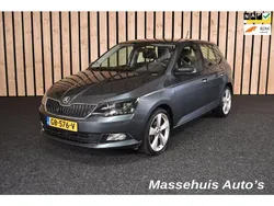 Grijs Gebruikt 2015 Skoda Fabia First Edition Hatchback | € 8.450 (Eerlijke prijs)