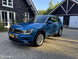 Blauw Gebruikt 2017 VW Tiguan Comfortline SUV | € 16.950 (Eerlijke prijs)