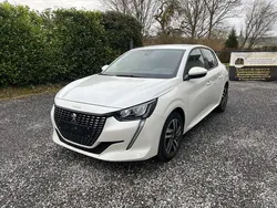 Zwart Gebruikt 2021 Peugeot 208 Style Hatchback | € 13.500 (Super prijs)