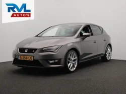 Grijs Gebruikt 2014 Seat Leon ST FR Stationwagen | € 9.445 (Goede deal)