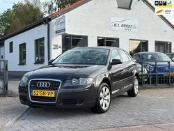 Grijs Gebruikt 2006 Audi A3 Sportback Attraction Hatchback | € 2.999 (Goede deal)