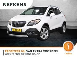 Wit Gebruikt 2016 Opel Mokka Cosmo SUV | € 12.425 (Eerlijke prijs)