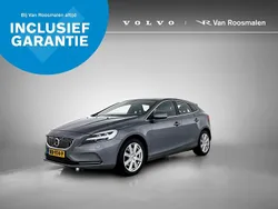 Grijs metallic Gebruikt 2017 Volvo V40 Stationwagen | € 15.950 (Eerlijke prijs)