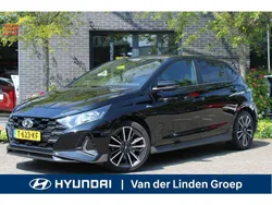 Zwart Gebruikt 2023 Hyundai i20 N Line Hatchback | € 20.950 (Iets duurder)