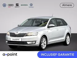 Grijs Gebruikt 2014 Skoda Rapid Business Line Hatchback | € 9.949 (Eerlijke prijs)