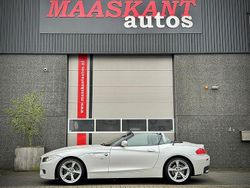Wit Gebruikt 2013 BMW Z4 Pure Impulse Cabriolet | € 24.950 (Duur)