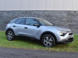 Grijs Gebruikt 2021 Citroën C4 Live SUV | € 15.450 (Eerlijke prijs)