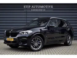 Zwart Gebruikt 2020 BMW X3 SUV | € 39.900 (Duur)