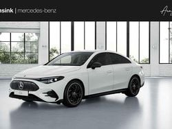 Wit Nieuw 2025 Mercedes CLA 250+ Edition Sedan | € 58.924