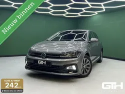 Grijs Gebruikt 2020 VW Polo R-line Hatchback | € 14.950 (Eerlijke prijs)