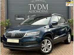 Blauw Gebruikt 2021 Skoda Karoq Business Line SUV | € 26.495 (Super prijs)
