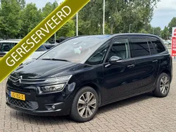 Zwart Gebruikt 2016 Citroën Grand C4 Picasso Intensive MPV | € 10.745 (Eerlijke prijs)