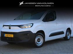 Wit Nieuw 2024 Citroën Berlingo MPV | € 19.722 (Goede deal)