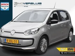 Grijs Gebruikt 2014 VW up! Edition Hatchback | € 6.450 (Eerlijke prijs)