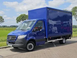 Blauw Gebruikt 2019 Mercedes Sprinter Van | € 22.900 (Iets duurder)