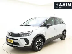 Wit Gebruikt 2024 Opel Crossland Ultimate SUV | € 24.950 (Duur)