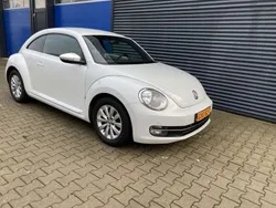 Wit Gebruikt 2014 VW Beetle Design Hatchback | € 8.600 (Goede deal)