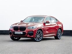 Rood Gebruikt 2021 BMW X4 SUV | € 50.429