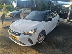 Wit Gebruikt 2022 Opel Corsa Edition Hatchback | € 15.795 (Eerlijke prijs)