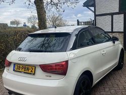 Wit Gebruikt 2011 Audi A1 Hatchback | € 6.950 (Eerlijke prijs)