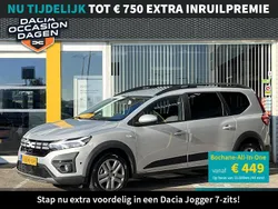 Grijs Gebruikt 2023 Dacia Jogger Expression MPV | € 17.695 (Goede deal)