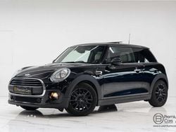 Zwart Gebruikt 2018 Mini ONE Hatchback | € 16.900 (Eerlijke prijs)