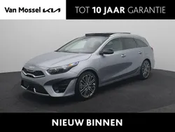 Zilver, metallic lak Nieuw 2025 Kia Ceed Sportswagon Stationwagen | € 40.240 (Iets duurder)