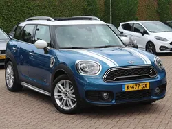 Blauw Gebruikt 2019 Mini Cooper S Countryman Chili SUV | € 25.999 (Goede deal)