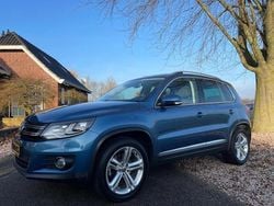 Blauw Gebruikt 2015 VW Tiguan LOUNGE SUV | € 19.500 (Eerlijke prijs)