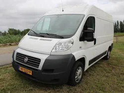 Wit Gebruikt 2013 Fiat Ducato 33 Van | € 5.790