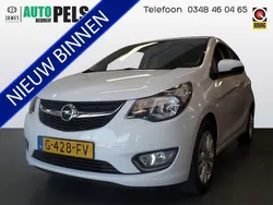 Wit Gebruikt 2019 Opel Karl Innovation Hatchback | € 10.900 (Eerlijke prijs)